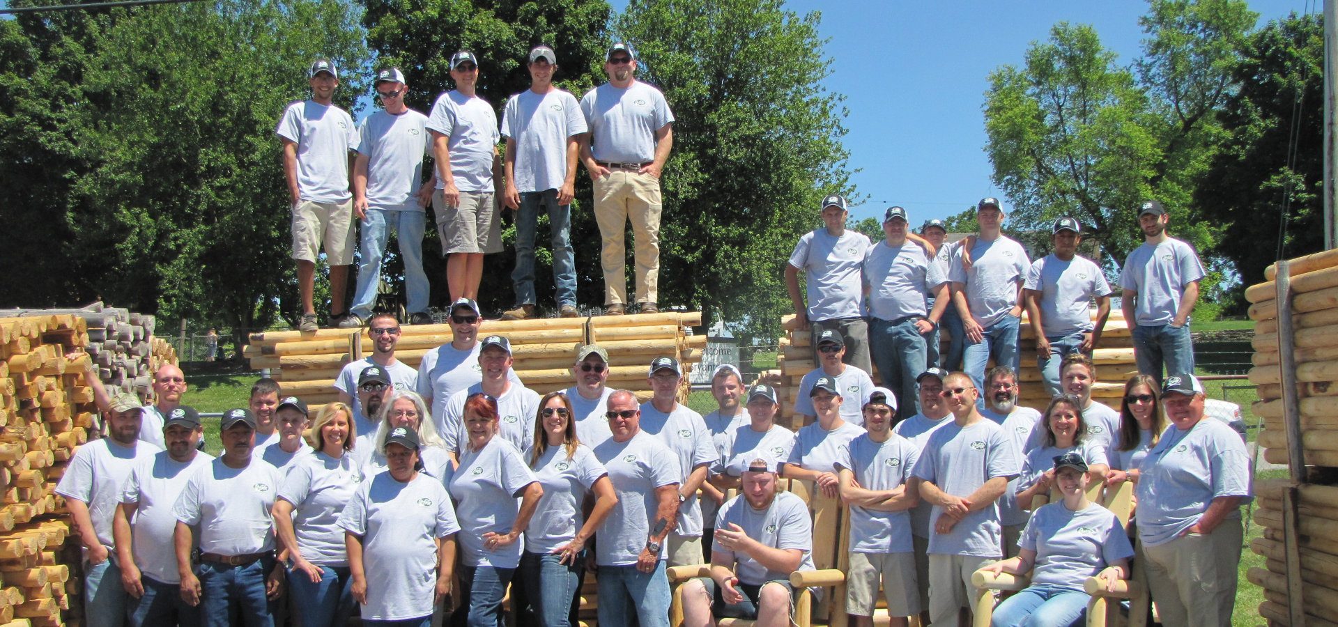 About Rocky Top American Made Log Furniture